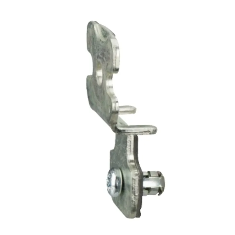 Set of 4 wall fixing lugs for PanelSeT CRN enclosure — photo 2 of 3