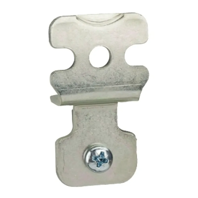Set of 4 wall fixing lugs for PanelSeT CRN enclosure — photo 3 of 3