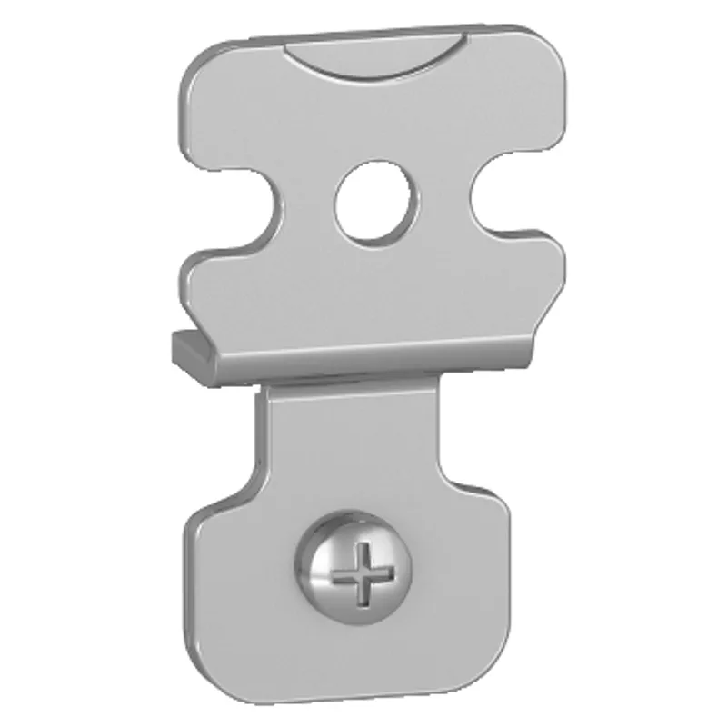Set of 4 wall fixing lugs for PanelSeT CRN enclosure — photo 1 of 3