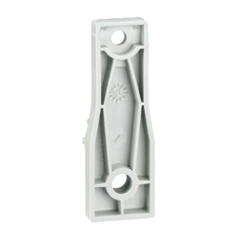 set of 4 polyamid wall mounting lugs for PLM32 — photo 2 of 2