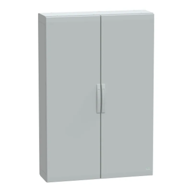 Floor standing polyester enclosure, PanelSeT PLA, plain door, completely sealed, 1500x1000x320mm, IP65, IK10 — photo 1 of 3