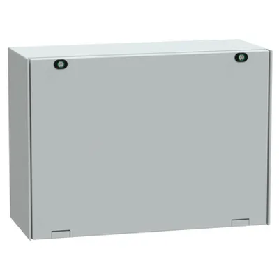 Landscape (Horizontal) enclosure polyester, PanelSeT PLM, IP66 H536xW747xD300mm