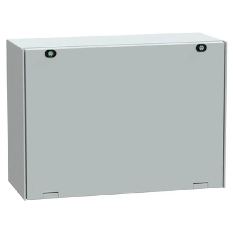 Landscape (Horizontal) enclosure polyester, PanelSeT PLM, IP66 H536xW747xD300mm — photo 1 of 9