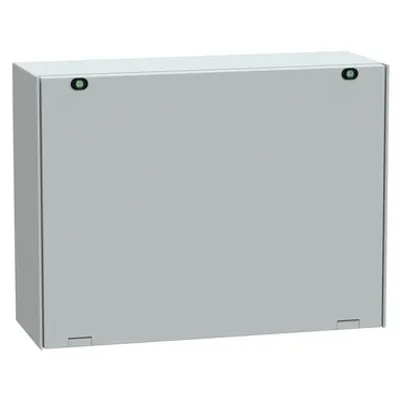 Landscape (Horizontal) enclosure polyester, PanelSeT PLM, IP66 H636xW847xD300mm