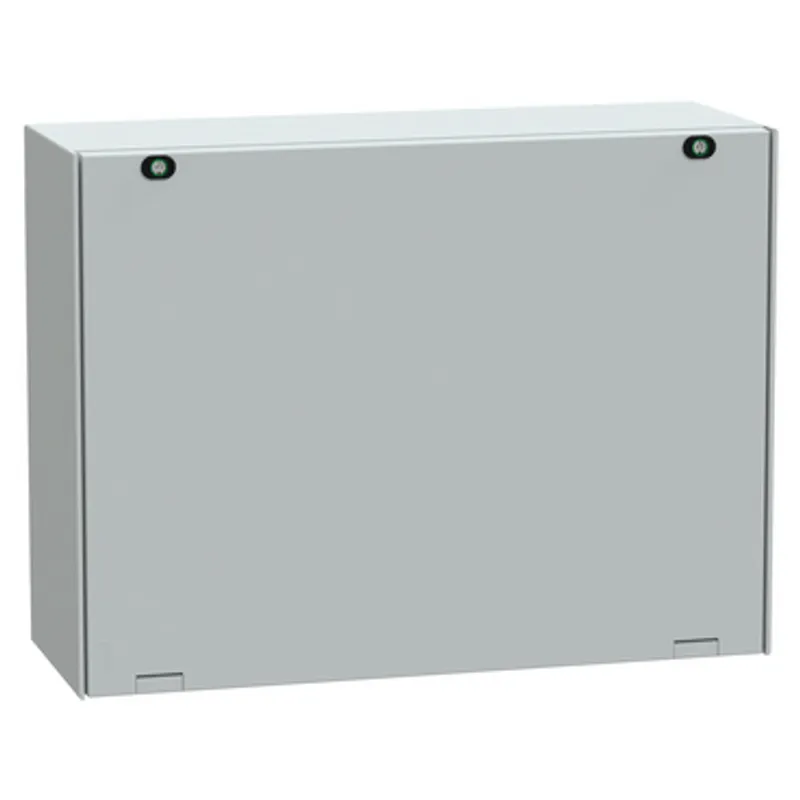 Landscape (Horizontal) enclosure polyester, PanelSeT PLM, IP66 H636xW847xD300mm — photo 1 of 9