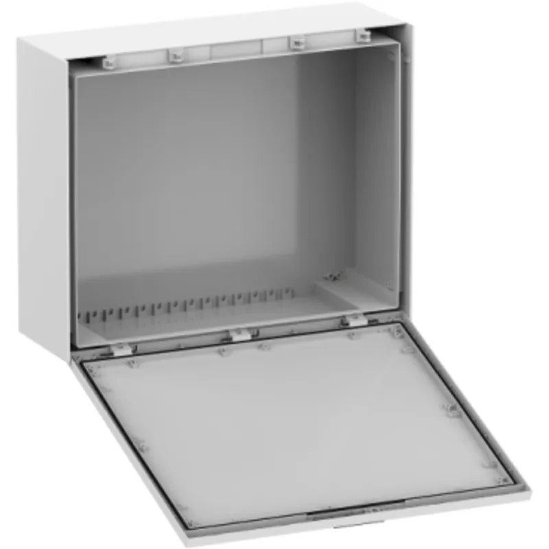 Landscape (Horizontal) enclosure polyester, PanelSeT PLM, IP66 H852xW1056xD350mm — photo 4 of 7