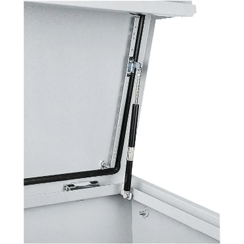 Pneumatic door retainer for desk lid - Max-load by retainer: 29Kg — photo 2 of 2