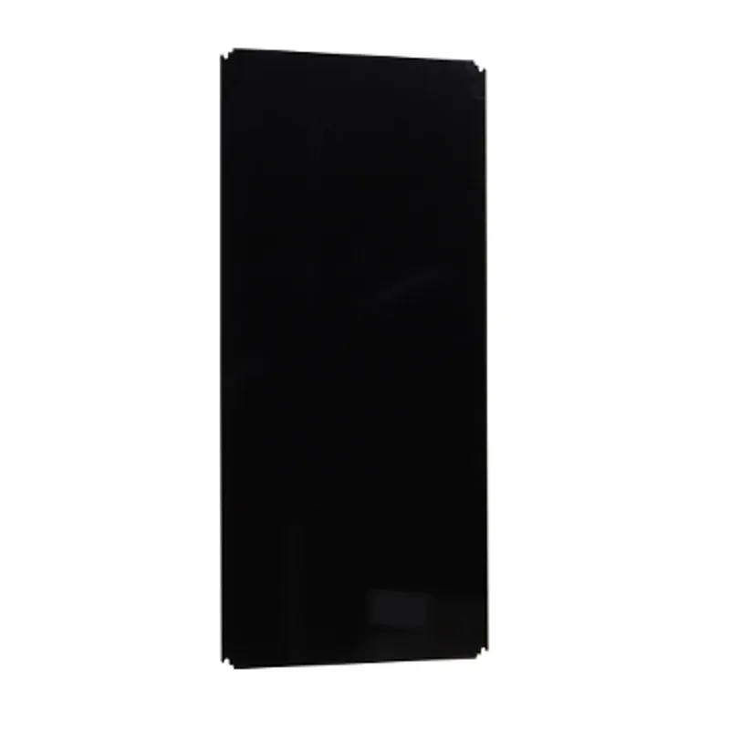 Bakelite insulating mounting plate for PLA enclosure H750xW750mm