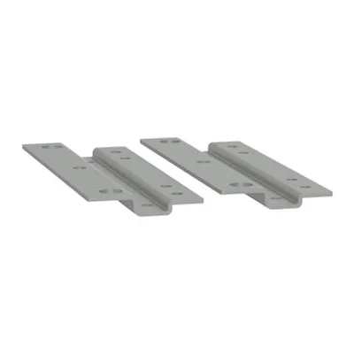adaptor plates for vers.PLAZorZT D320mm 1 door mounting NSYPAPL/DPLA/DLP/BRF/BRP