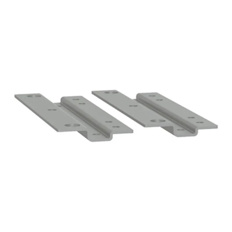 adaptor plates for vers.PLAZorZT D320mm 1 door mounting NSYPAPL/DPLA/DLP/BRF/BRP