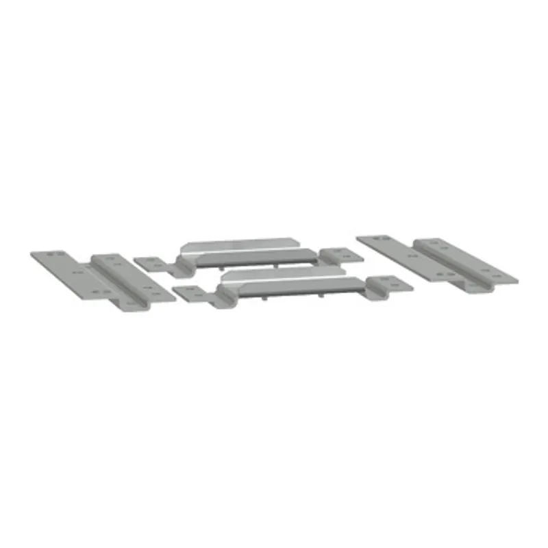 adaptor plates for vers.PLAZorZT D320mm 2doors mounting NSYPAPL/DPLA/DLP/BRF/BRP