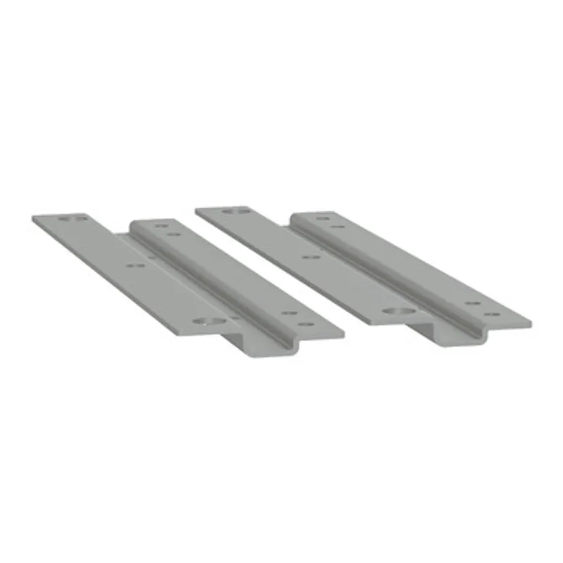 adaptor plates for vers.PLAZorZT D420mm 1 door mounting NSYPAPL/DPLA/DLP/BRF/BRP