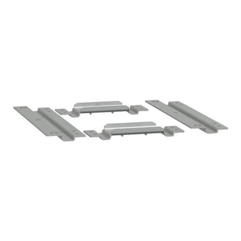 adaptor plates for vers.PLAZorZT D420mm 2doors mounting NSYPAPL/DPLA/DLP/BRF/BRP