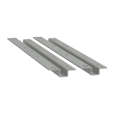 adaptor plates for vers.PLAZorZT D620mm 1 door mounting NSYPAPL/DPLA/DLP/BRF/BRP