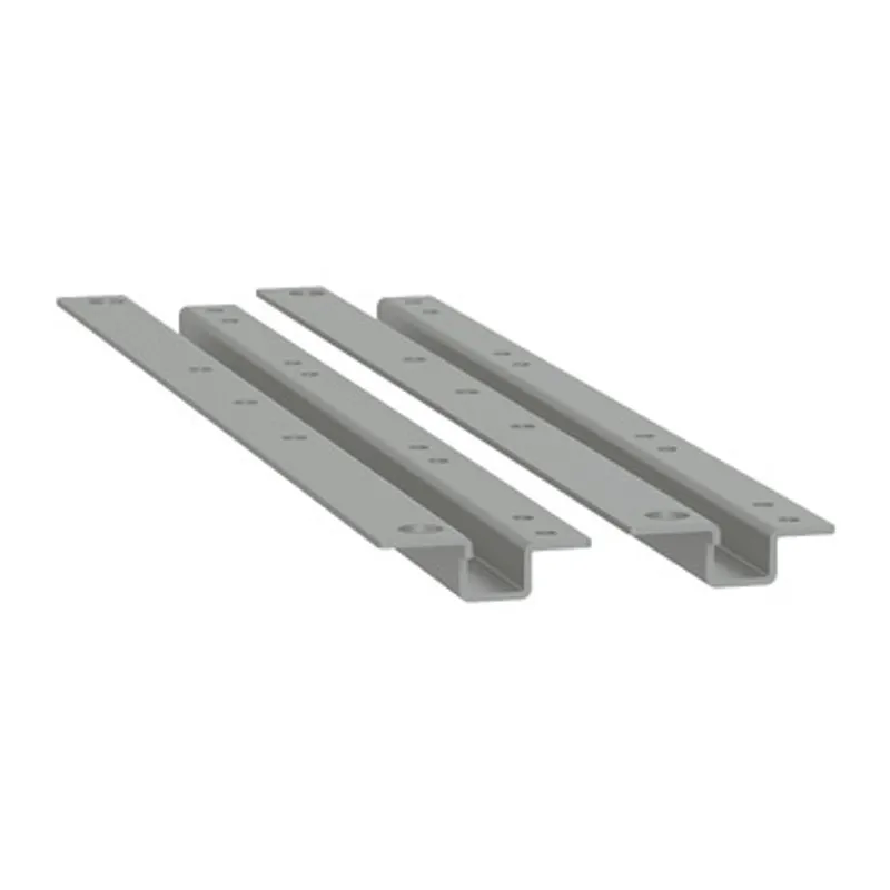 adaptor plates for vers.PLAZorZT D620mm 1 door mounting NSYPAPL/DPLA/DLP/BRF/BRP