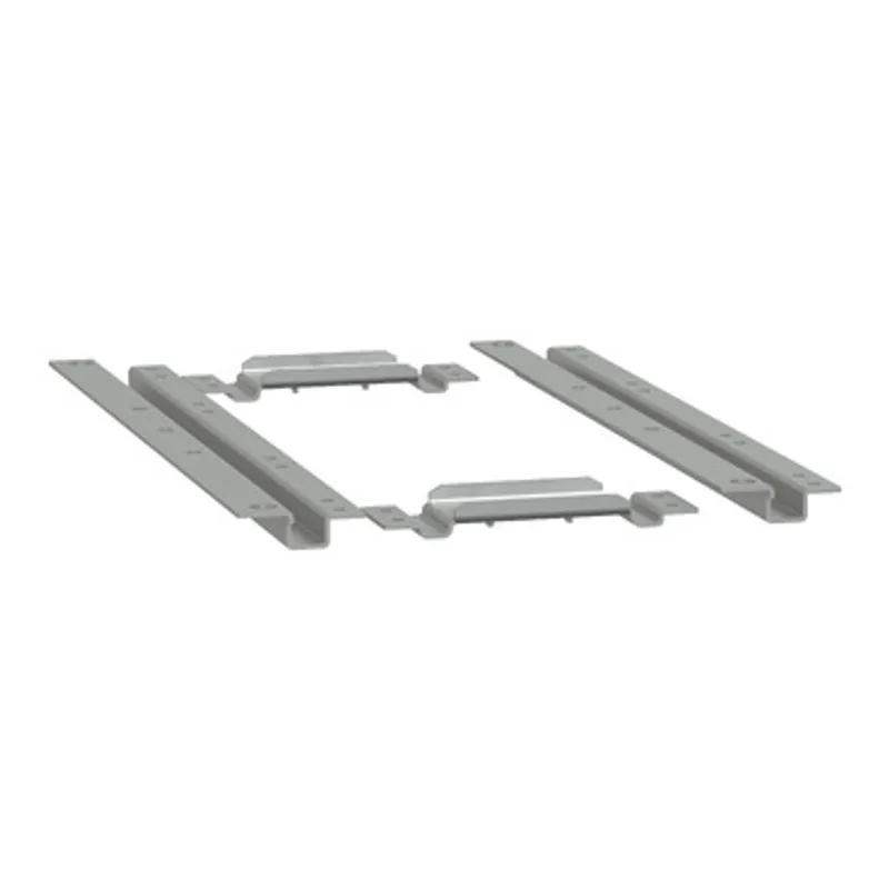 adaptor plates for vers.PLAZorZT D620mm 2doors mounting NSYPAPL/DPLA/DLP/BRF/BRP