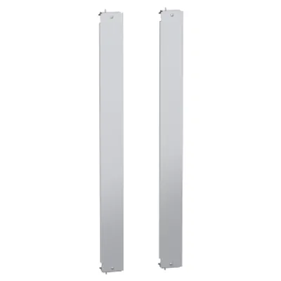 set of 2 PanelSeT SF side plates of the centred fixed rack - 1200x800 mm