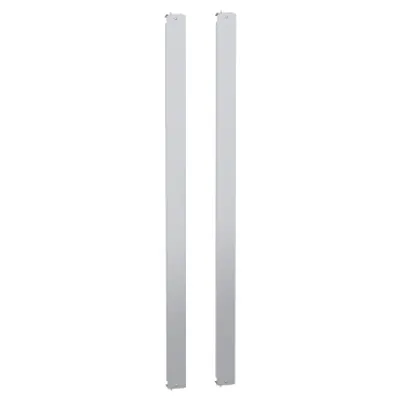 set of 2 PanelSeT SF side plates of the centred fixed rack - 2000x800 mm