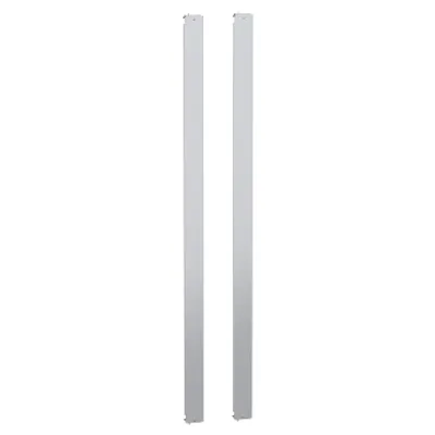 set of 2 PanelSeT SF side plates of the centred fixed rack - 2200x800 mm