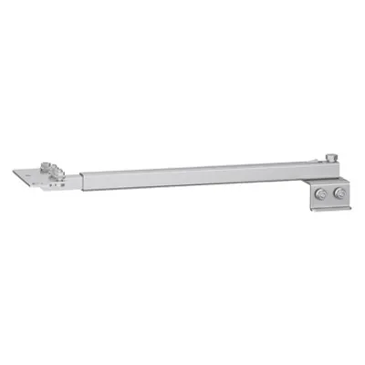 PanelSeT SF/SM 120Â° mechanical door stop for 19" swing rack - 120Âº
