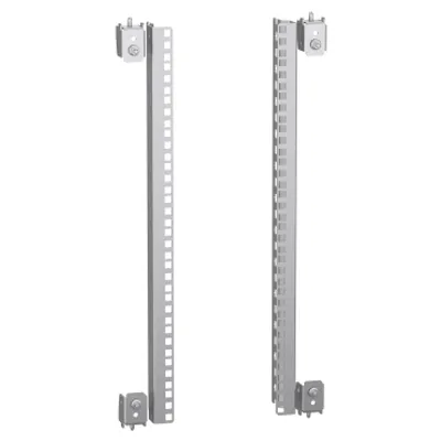 PanelSeT SF/SM partial 19" fixed rack - 600 mm