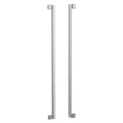 PanelSeT SF/SM partial 19" fixed rack - 1200 mm