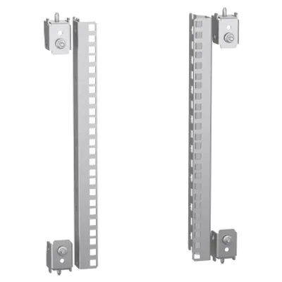 PanelSeT SF/SM partial 19" fixed rack - 400 mm