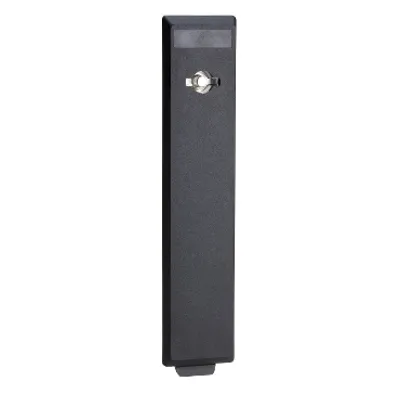 PanelSeT SF/SM flat escutcheon - lock 5 mm double bar