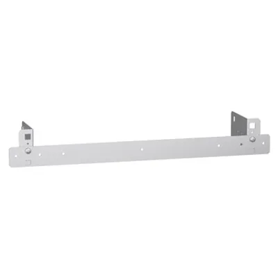 PanelSeT SF-E rear cable guide support - steel - zinc coated - 150 mm