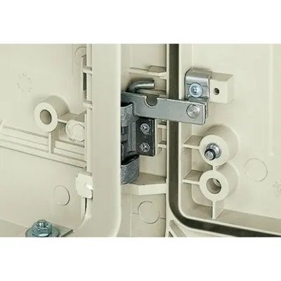 Door retainer for vers.PLA, PLAZ and PLAT -opening110Âº