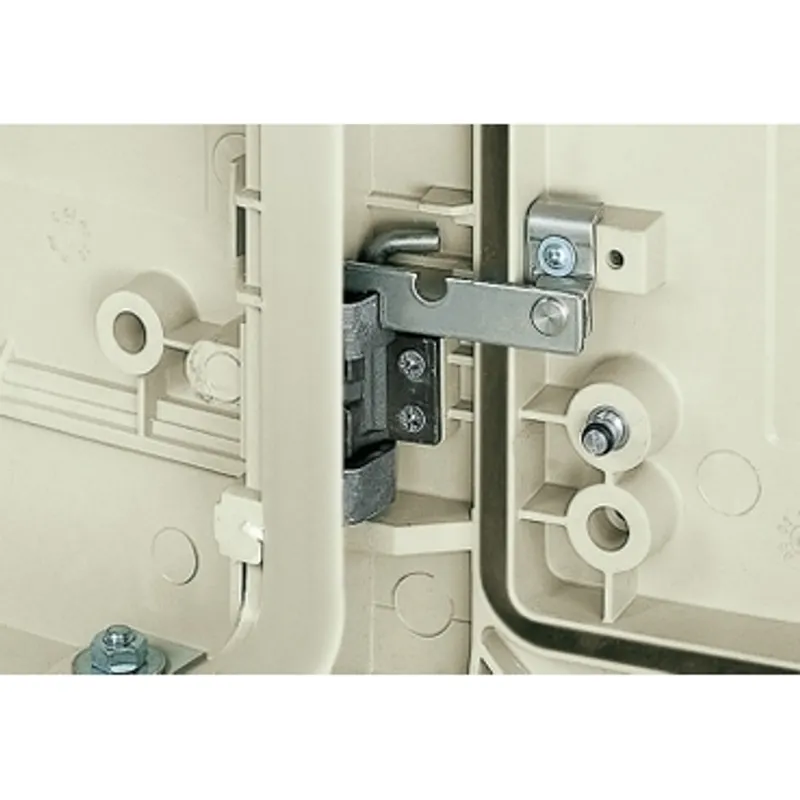 Door retainer for vers.PLA, PLAZ and PLAT -opening110Âº — photo 1 of 2