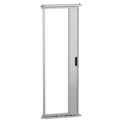 PanelSeT SF 19" swing rack - 2200x800 mm - 45 modules