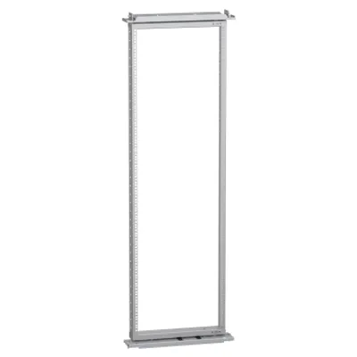 PanelSeT SF/SM 19" swing rack - 1800x600 mm - 36 modules