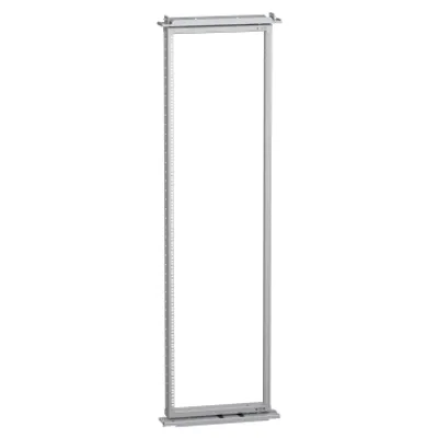 PanelSeT SF/SM 19" swing rack - 2000x600 mm - 40 modules