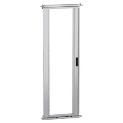 PanelSeT SF 19" swing rack - 2200x800 mm - 45 modules