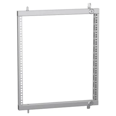 PanelSeT SF/SM partial 19" swing rack - 601 mm