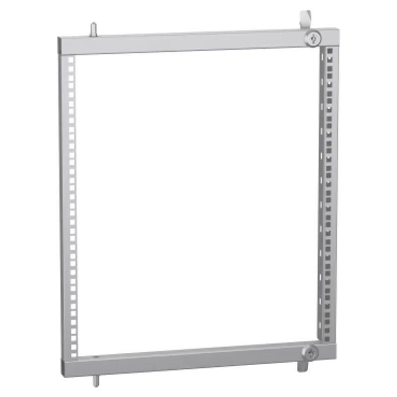 PanelSeT SF/SM partial 19" swing rack - 601 mm — photo 1 of 4