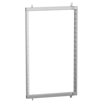 PanelSeT SF/SM partial 19" swing rack - 868 mm