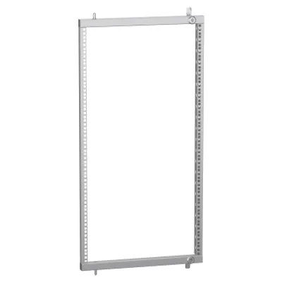 PanelSeT SF/SM partial 19" swing rack - 1002 mm