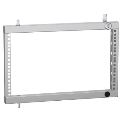 PanelSeT SF/SM partial 19" swing rack - 355 mm