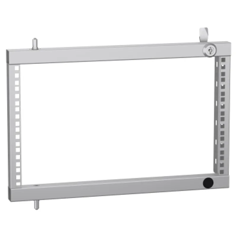 PanelSeT SF/SM partial 19" swing rack - 355 mm — photo 1 of 4