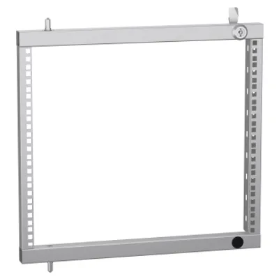 PanelSeT SF/SM partial 19" swing rack - 468 mm