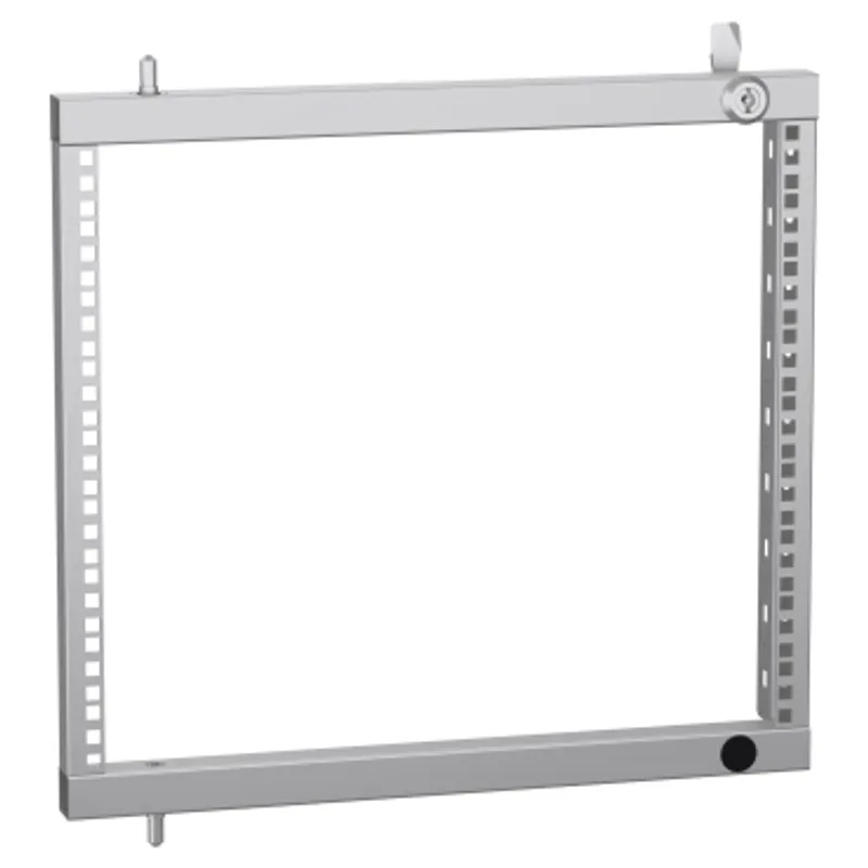 PanelSeT SF/SM partial 19" swing rack - 468 mm — photo 1 of 4