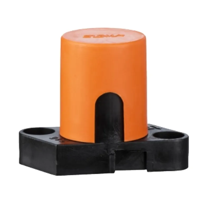 Safety terminals section 1x10mm² . Supply 20. — photo 3 of 3