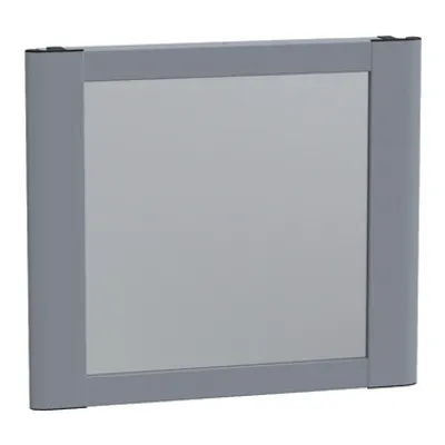 HMI encl. PanelSeT S3CM. H400xW400xD200IP54 IK10, RAL7035.Rear door.
