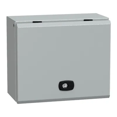 PanelSeT S3DB . H250xW300xD150. IP66, IK10, RAL7035. No