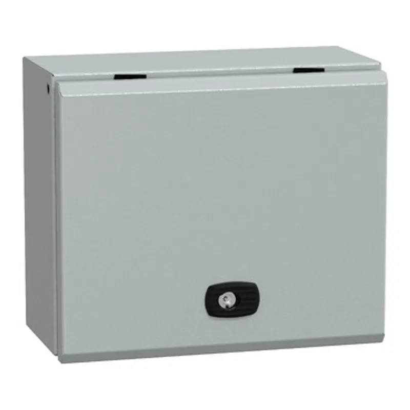 PanelSeT S3DB . H250xW300xD150. IP66, IK10, RAL7035. No — photo 1 of 3