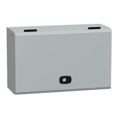 PanelSeT S3DB . H250xW400xD150. IP66, IK10, RAL7035. No