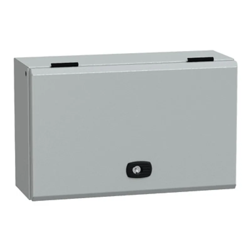 PanelSeT S3DB . H250xW400xD150. IP66, IK10, RAL7035. No — photo 1 of 3