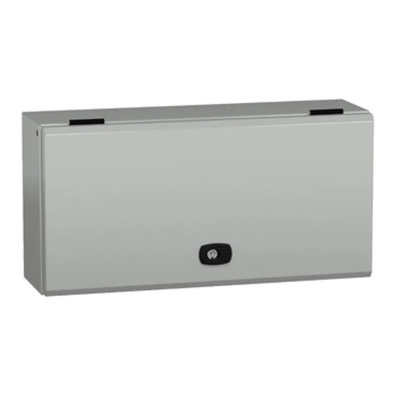 PanelSeT S3DB . H250xW500xD150. IP66, IK10, RAL7035. No — photo 1 of 3